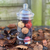 Autumn/Winter themed lucky dip Yarnling™ Jars (4ply)