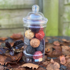 Autumn/Winter themed lucky dip Yarnling™ Jars (4ply)