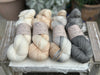 Four colour hand dyed Rosedale 4ply weight yarn pack - Old Barn