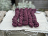 Keswick 4ply 20g Mini Skein in Black Magic Rose (Dyelot 170525)