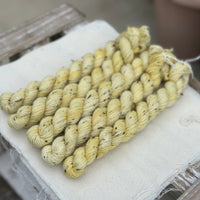 Keswick 4ply 20g Mini Skein in Daffodil (Dyelot 170525)