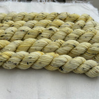 Keswick 4ply 20g Mini Skein in Daffodil (Dyelot 170525)