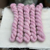Rosedale 4ply 20g Mini Skein in Blossom (Dyelot 170425)