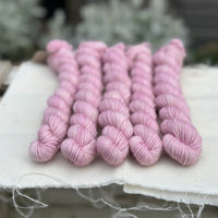 Rosedale 4ply 20g Mini Skein in Blossom (Dyelot 170425)