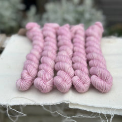 Rosedale 4ply 20g Mini Skein in Blossom (Dyelot 170425)