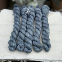 Rosedale 4ply 20g Mini Skein in Pennine Mist (Dyelot 170425)