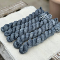 Rosedale 4ply 20g Mini Skein in Pennine Mist (Dyelot 170425)