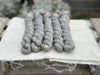 Rosedale 4ply 20g Mini Skein in Steel (Dyelot 170425)