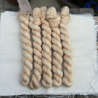 Rosedale 4ply 20g Mini Skein in Whispering Grass (Dyelot 170425)
