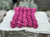 Brimham 4ply 20g Mini Skein in Flowering Currant (Dyelot 041124)