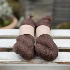 Hayton 4ply in Compost (Dyelot 050426)