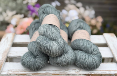 Brimham 4ply in Hyssop (Dyelot 060426)