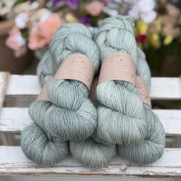 Brimham 4ply in Robin Egg (Dyelot 060426)