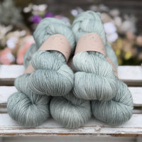 Brimham 4ply in Robin Egg (Dyelot 060426)