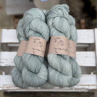 Brimham 4ply in Robin Egg (Dyelot 060426)