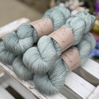 Brimham 4ply in Robin Egg (Dyelot 060426)