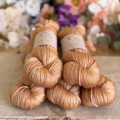 Titus DK in Falling Leaves (Dyelot 210426)