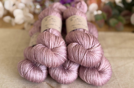Titus DK in Meadow Rue (Dyelot 210426)