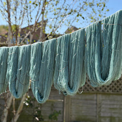 Nateby 4ply in Waterfall (Dyelot 230426)