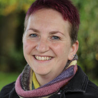 Lucky Dip Cowl (4ply) knitting pattern: Digital Download