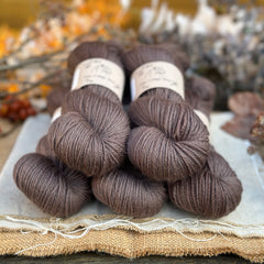 Oakworth DK in Compost (Dyelot 271125)