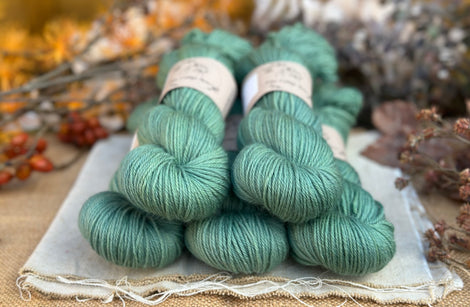 Oakworth DK in Larch (Dyelot 271125)