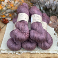 Oakworth DK in Heliotrope (Dyelot 271125)