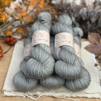 Oakworth DK in Steel (Dyelot 271125)