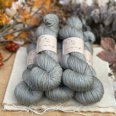 Oakworth DK in Steel (Dyelot 271125)