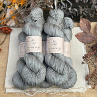 Oakworth DK in Steel (Dyelot 271125)