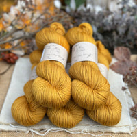 Oakworth DK in Marigold (Dyelot 271125)