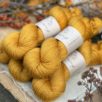 Oakworth DK in Marigold (Dyelot 271125)
