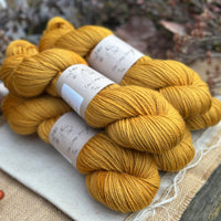 Oakworth DK in Marigold (Dyelot 271125)