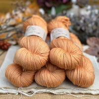 Oakworth DK in Oatfields (Dyelot 271125)