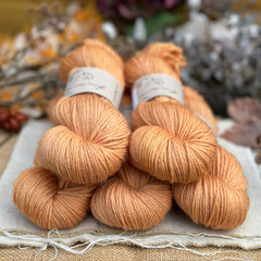 Oakworth DK in Oatfields (Dyelot 271125)