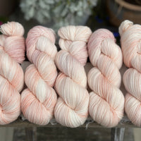 Brimham 4ply in Straw Daisy (Dyelot 060525)