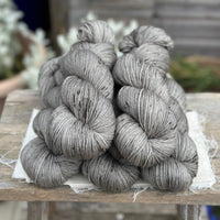 Brimham 4ply in Granite (Dyelot 060525)