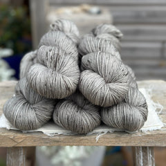 Brimham 4ply in Granite (Dyelot 060525)