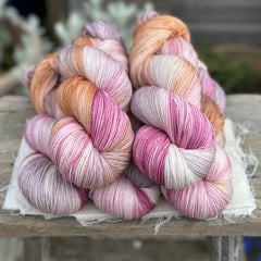 Brimham 4ply in Aquilegia (Dyelot 060525)