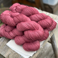 Brimham 4ply in Faded Bloom (Dyelot 060525)