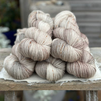 Brimham 4ply in Sparrow (Dyelot 060525)