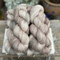 Brimham 4ply in Sparrow (Dyelot 060525)