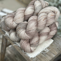 Brimham 4ply in Sparrow (Dyelot 060525)
