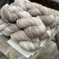 Brimham 4ply in Sparrow (Dyelot 060525)