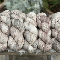 Brimham 4ply in Sparrow (Dyelot 060525)
