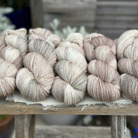 Brimham 4ply in Sparrow (Dyelot 060525)