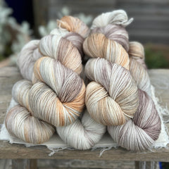 Brimham 4ply in Barn Door (Dyelot 060525)