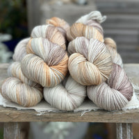 Brimham 4ply in Barn Door (Dyelot 060525)