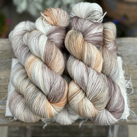 Brimham 4ply in Barn Door (Dyelot 060525)