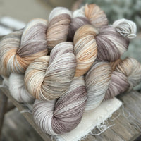 Brimham 4ply in Barn Door (Dyelot 060525)